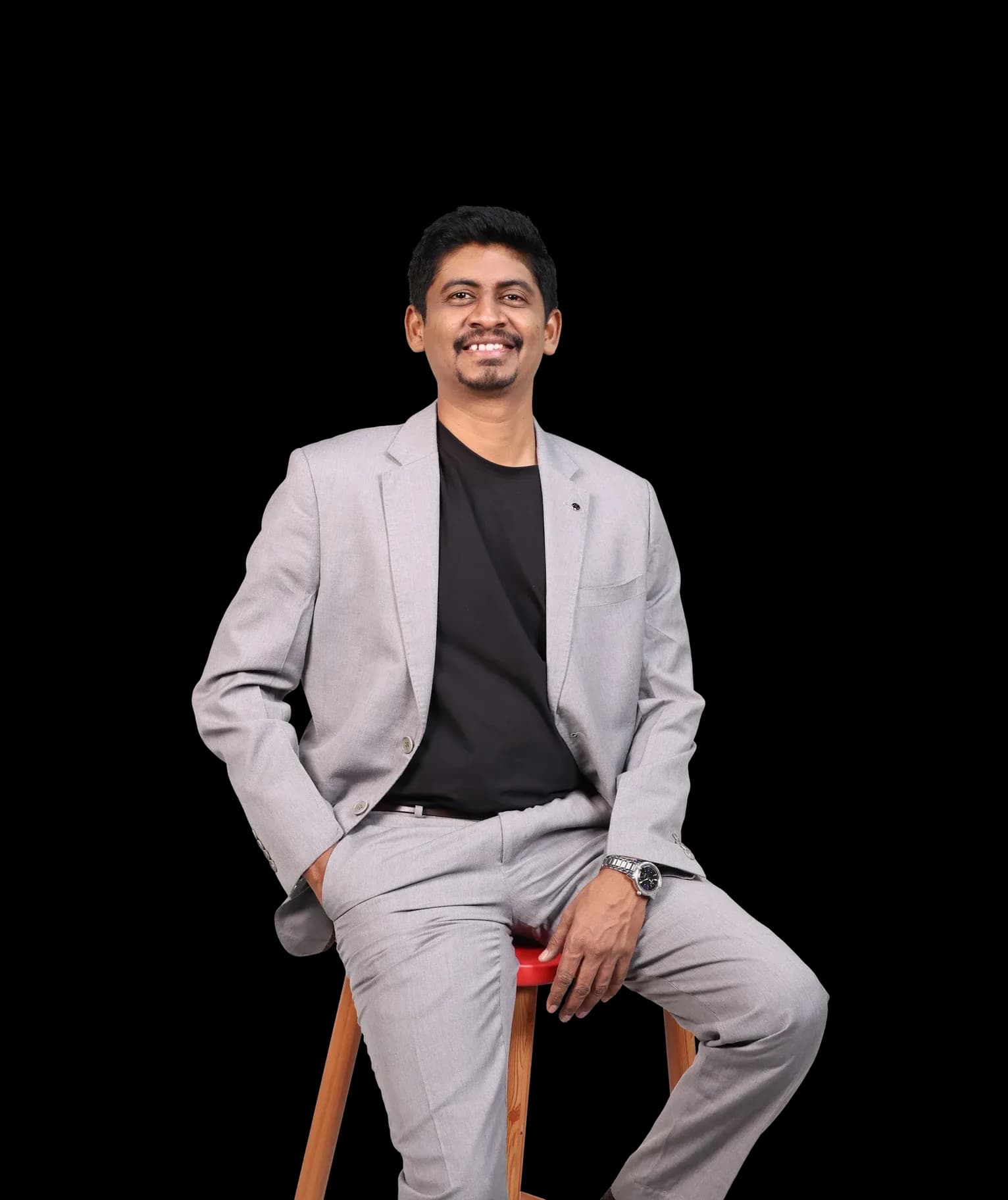 Saachin Mane, Founder and CEO of Cetasika Life
